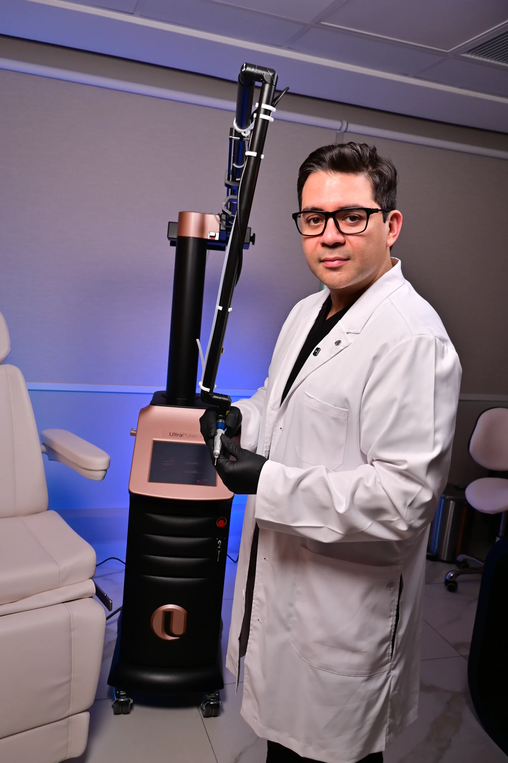 UroFill® — procedimiento no quirúrgico