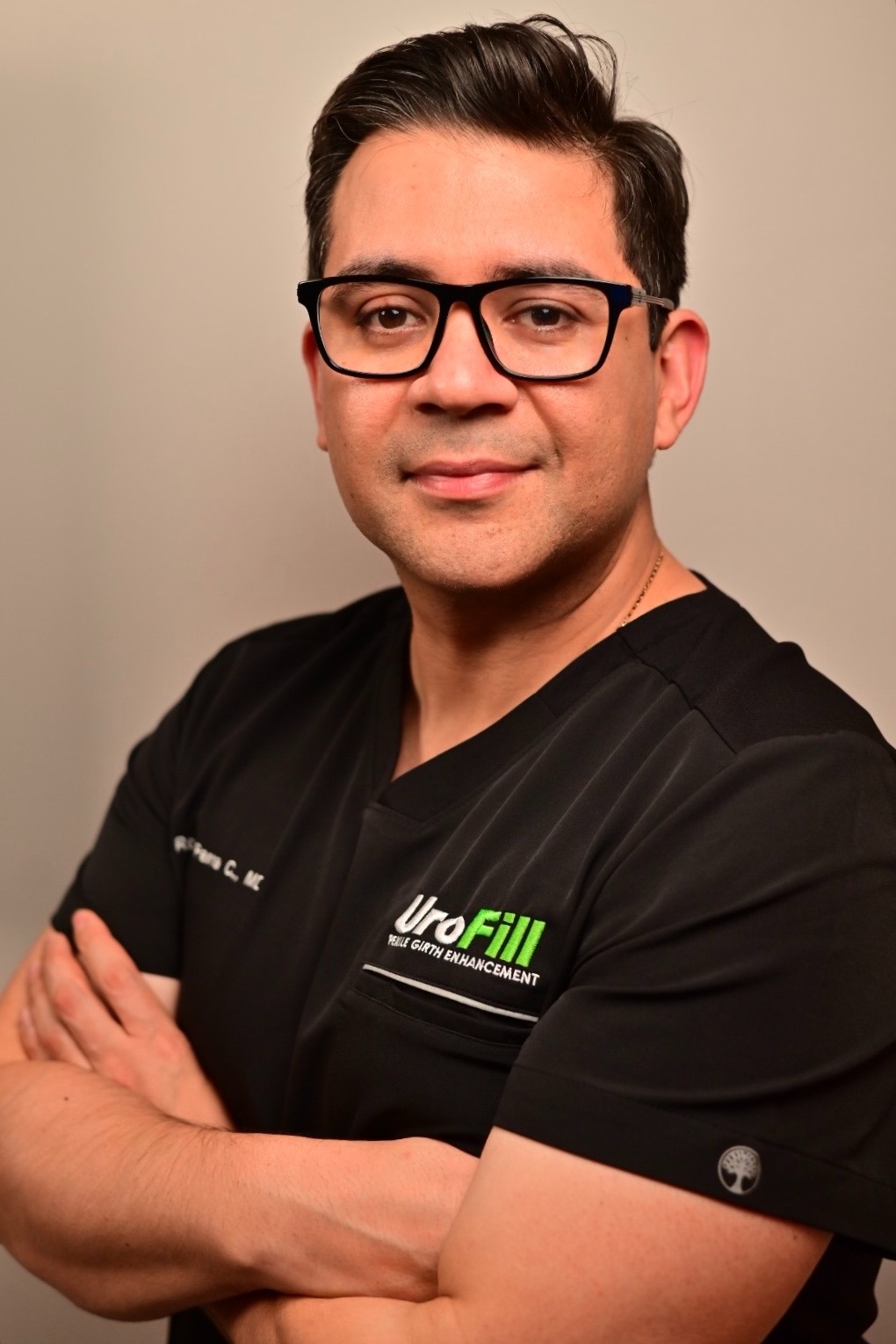Armonización genital masculina — consulta del Dr. Ronald Parra C.
