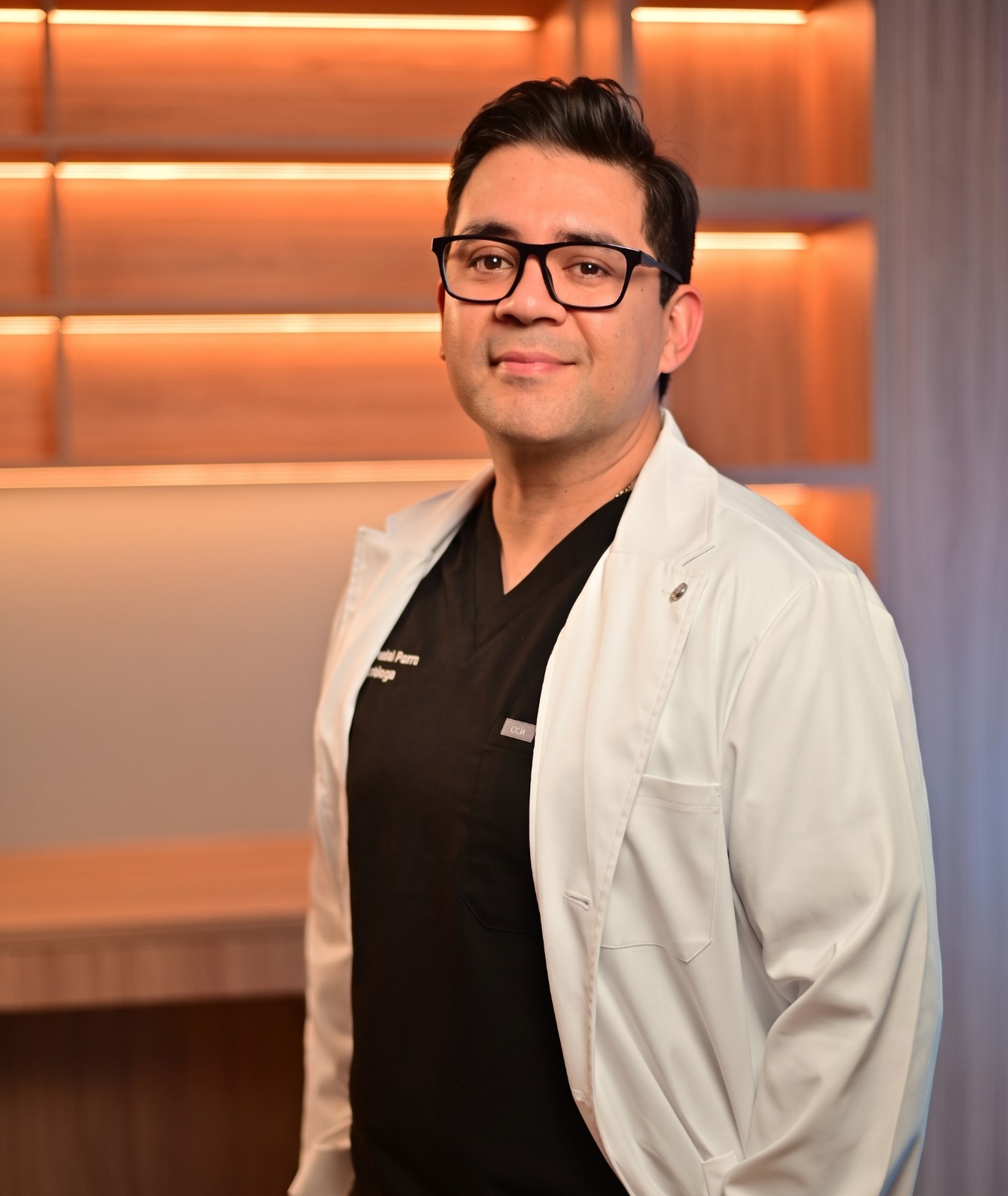 Dr. Ronald Parra C., cirujano urólogo en Santiago de Chile